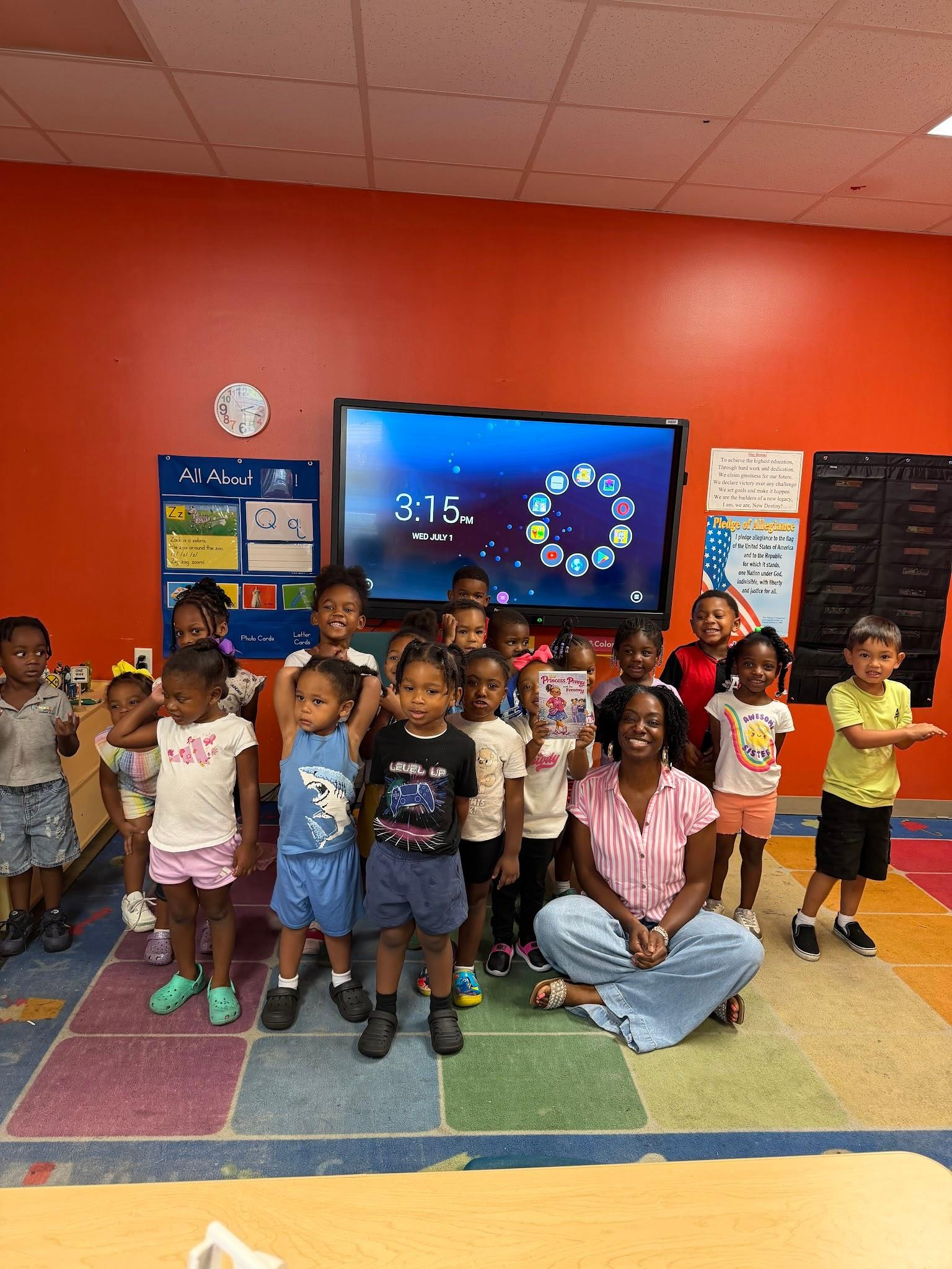 Author Reading