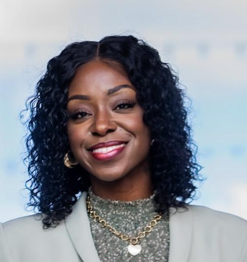 Welcome Tiffanee Spates